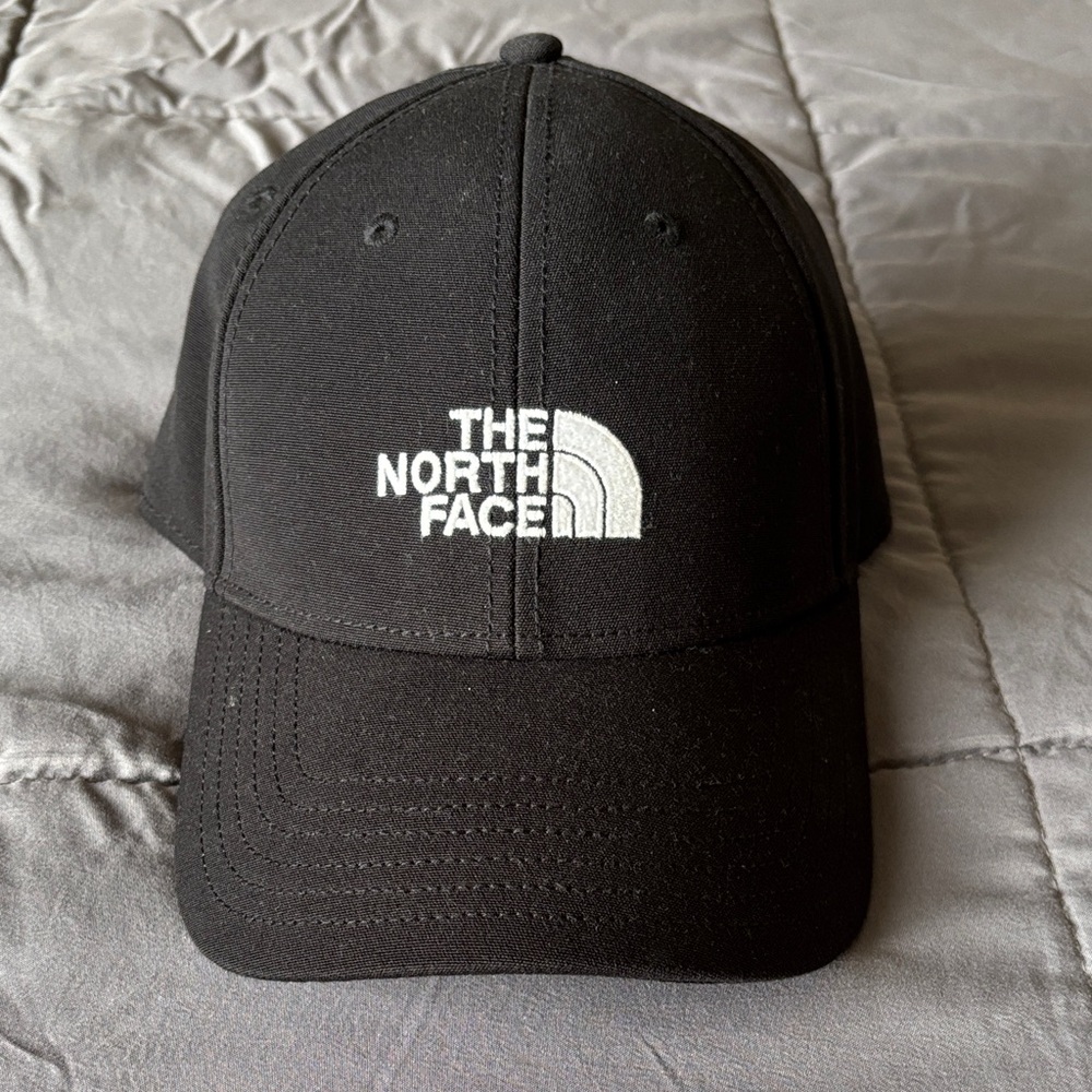 The North Face Classic Black Hat